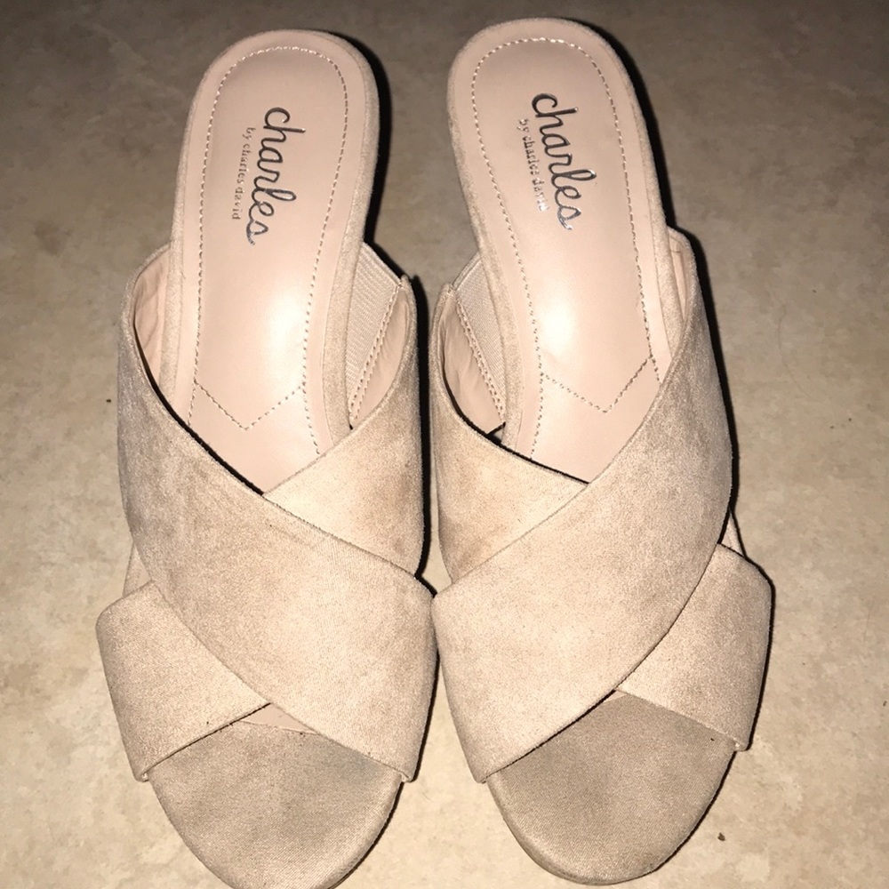 Cork wedges